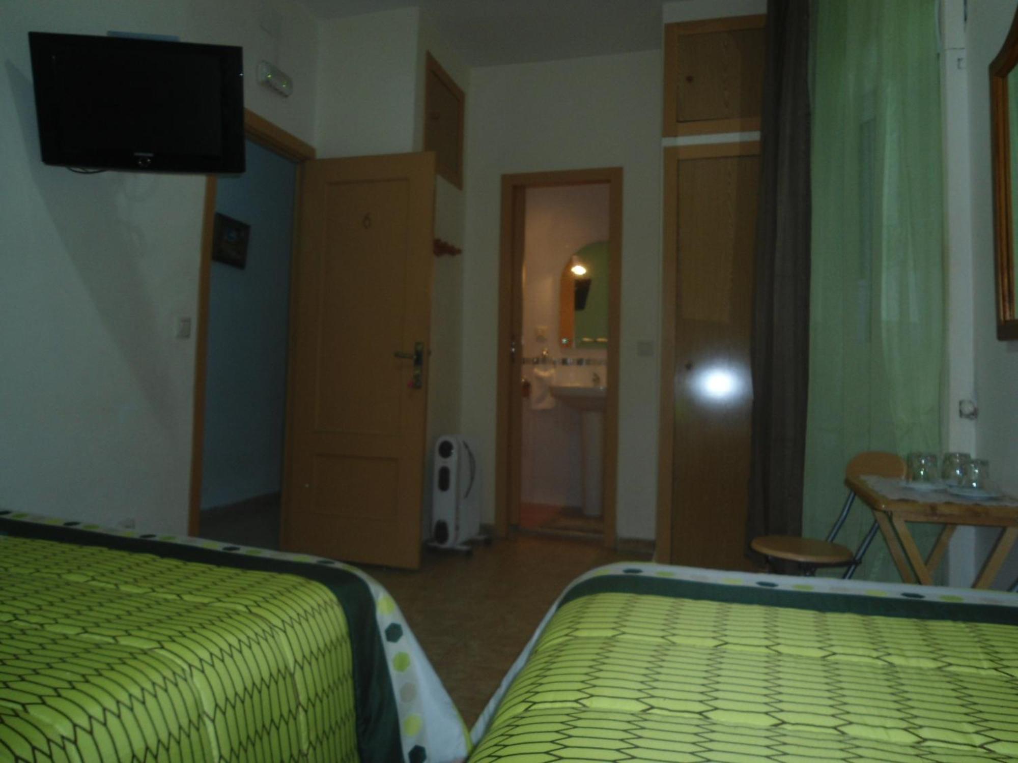 Hostal Florida マドリード エクステリア 写真