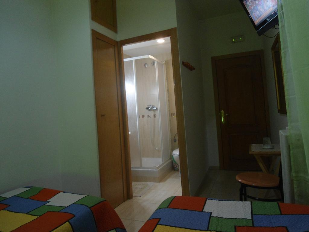 Hostal Florida マドリード エクステリア 写真