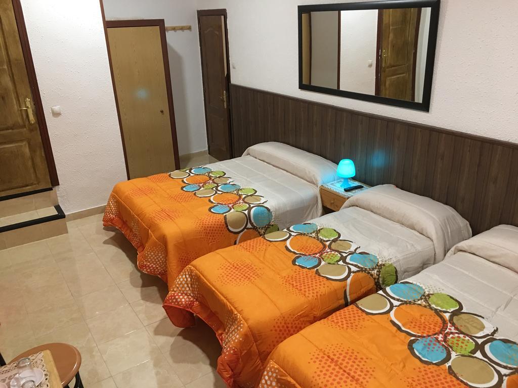 Hostal Florida マドリード エクステリア 写真
