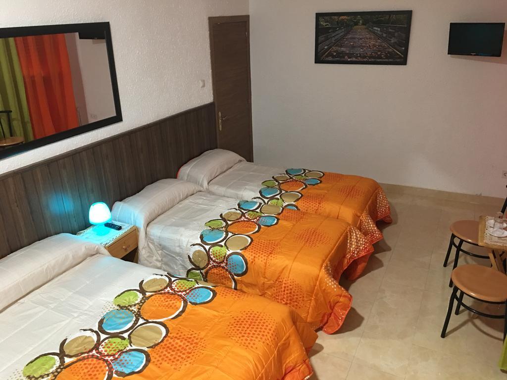 Hostal Florida マドリード エクステリア 写真