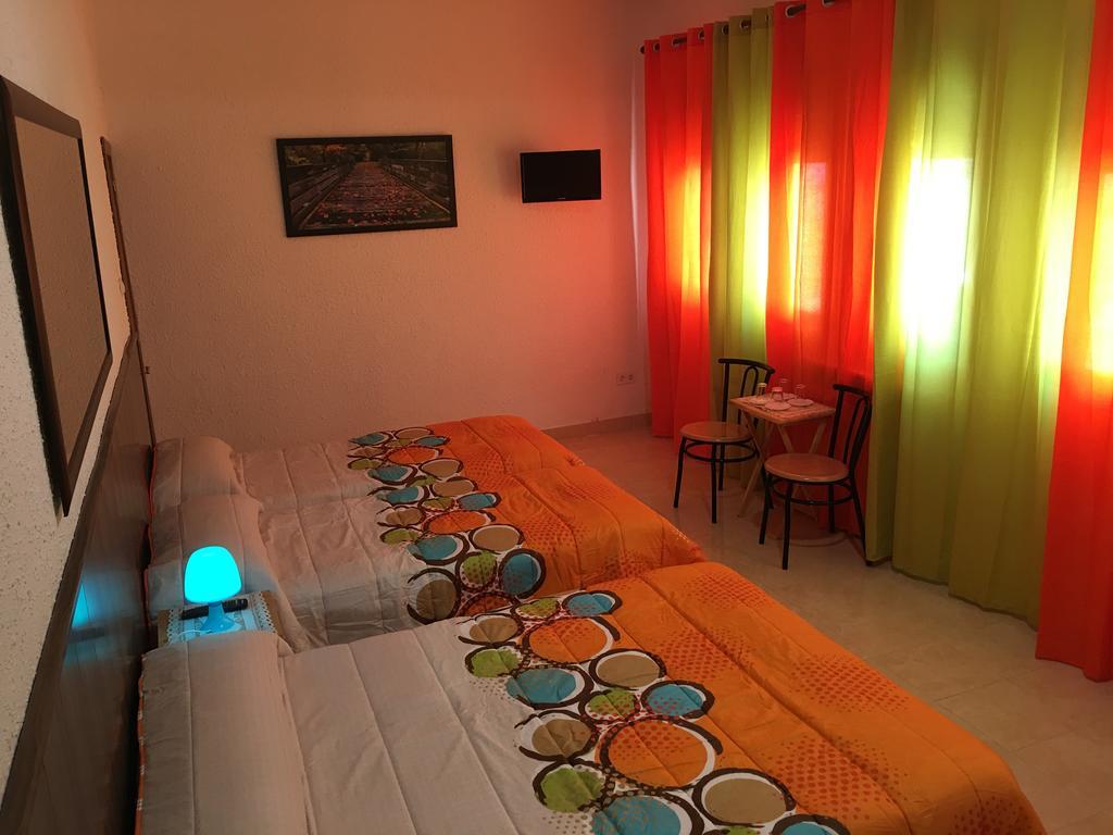 Hostal Florida マドリード エクステリア 写真