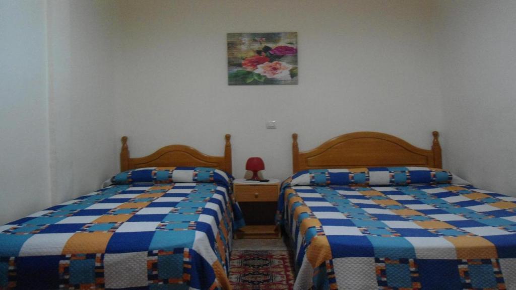 Hostal Florida マドリード 部屋 写真