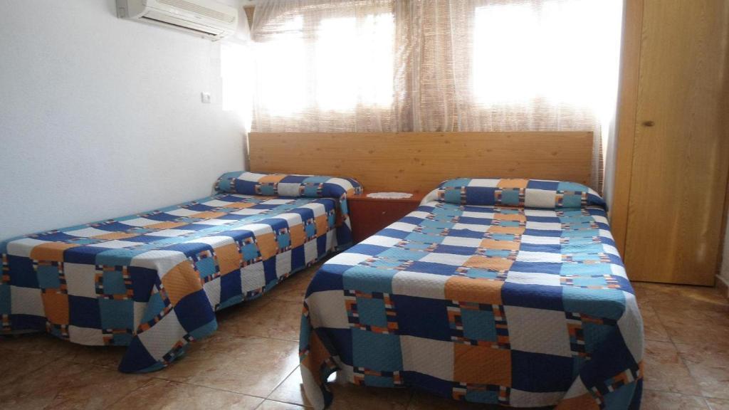 Hostal Florida マドリード 部屋 写真